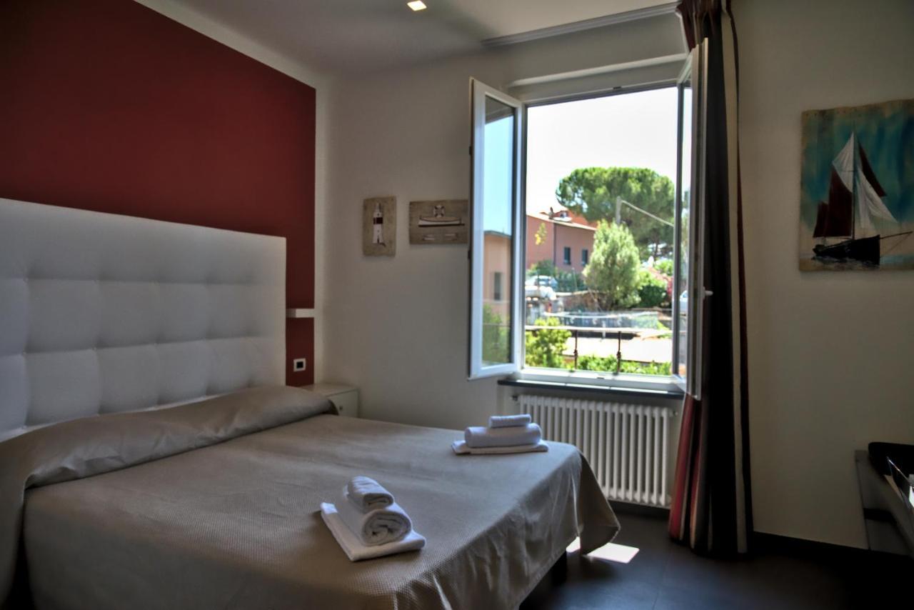 Villino Wanda Hotel Монтеросо ал Маре Екстериор снимка