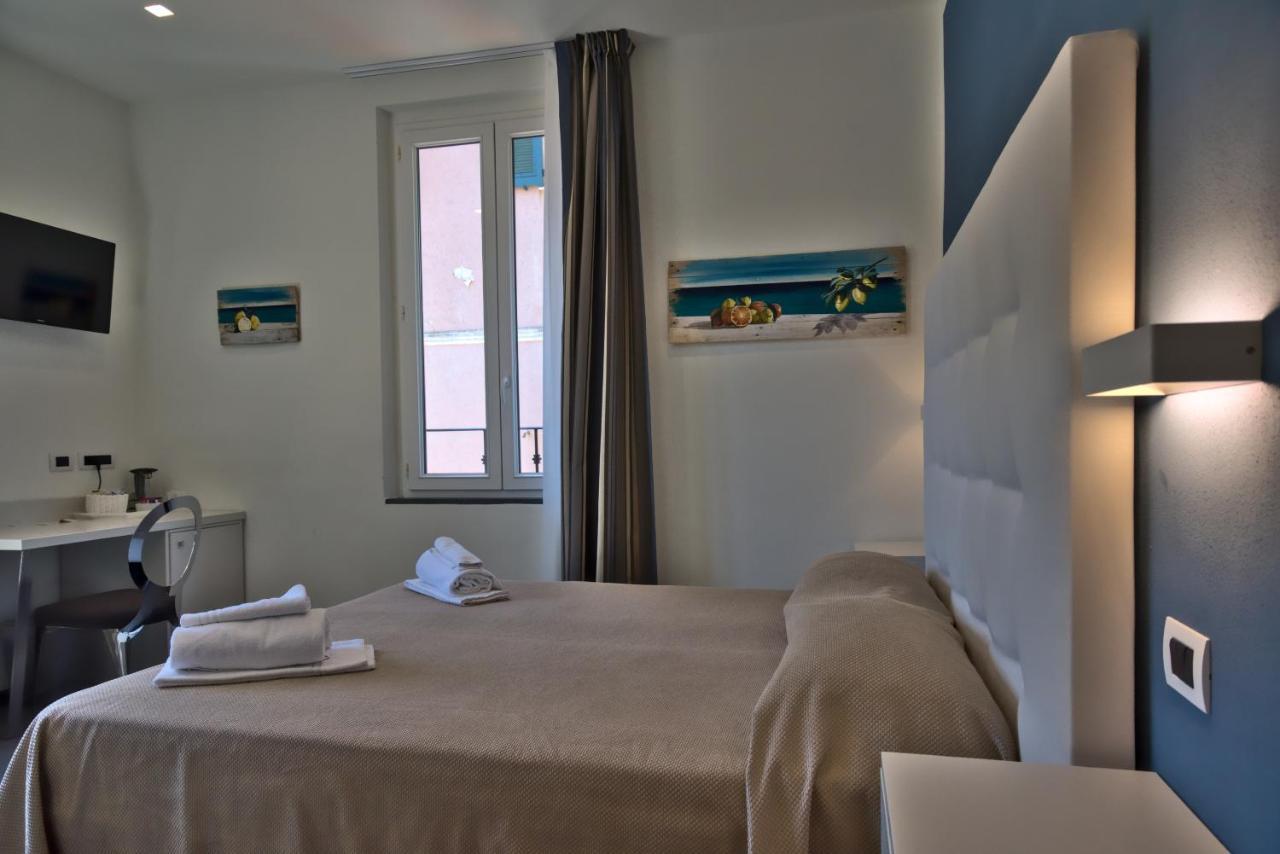 Villino Wanda Hotel Монтеросо ал Маре Екстериор снимка