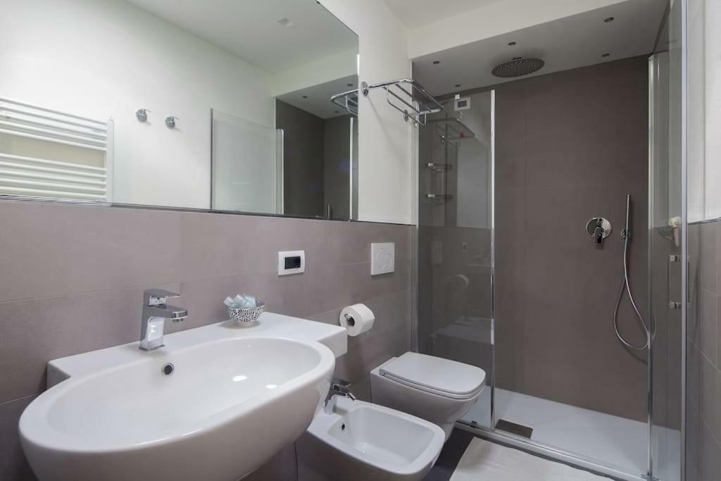 Villino Wanda Hotel Монтеросо ал Маре Екстериор снимка