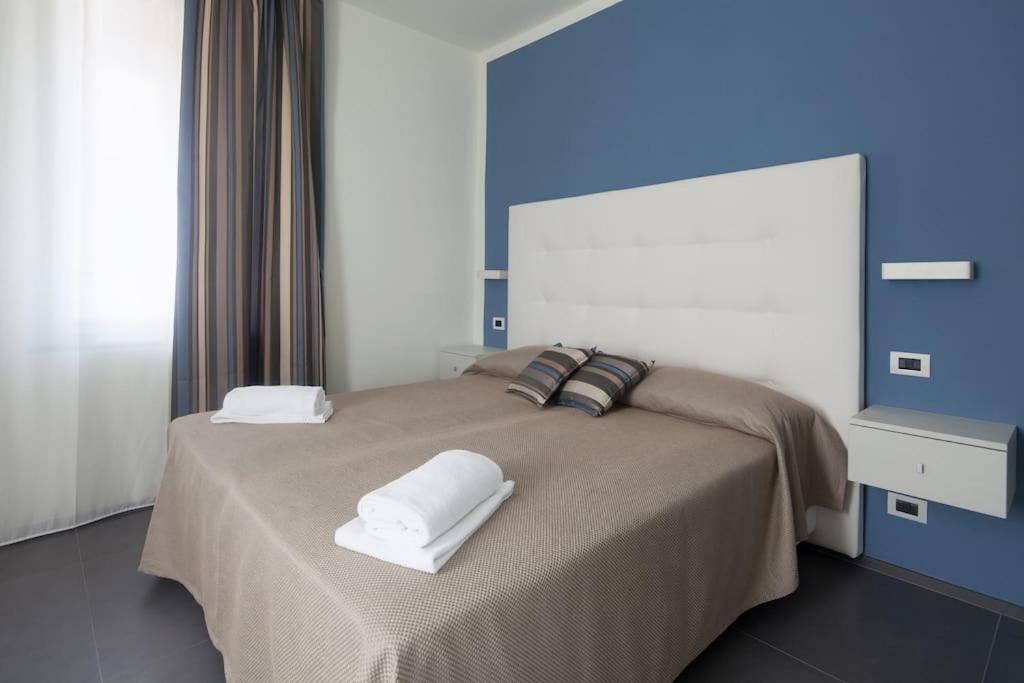 Villino Wanda Hotel Монтеросо ал Маре Екстериор снимка